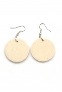 Cancer Ceramic Earrings